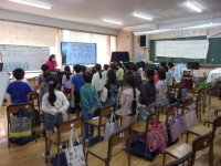 音楽で歌の練習