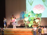 1年生「あさがおにっき」