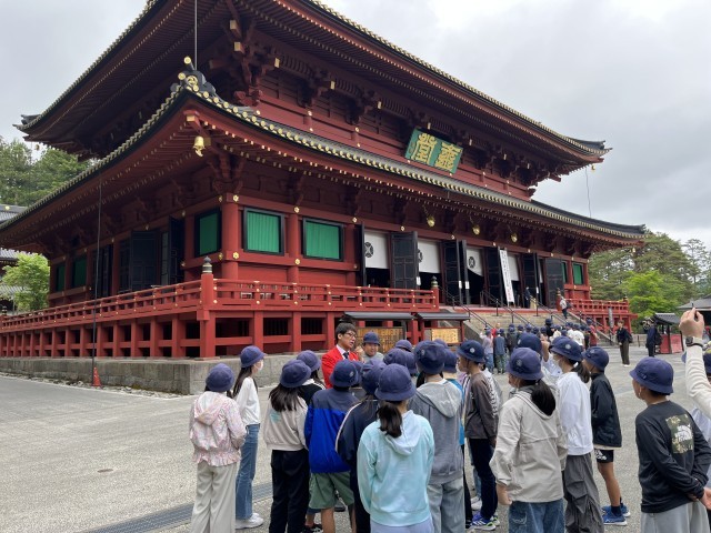 輪王寺