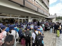 入館式①