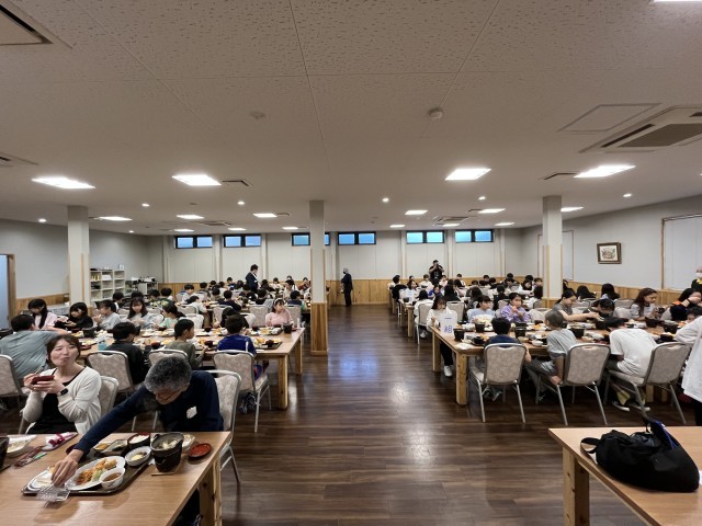 1日目　夕食②
