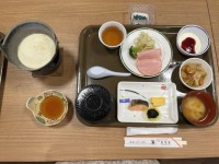 2日目　朝食