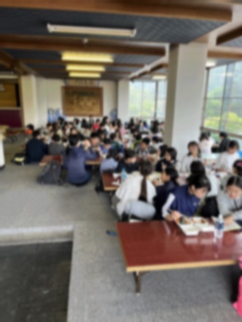 2日目　昼食