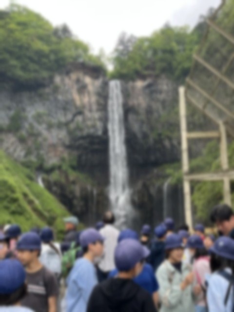 華厳の滝②