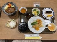 2日目　夕食
