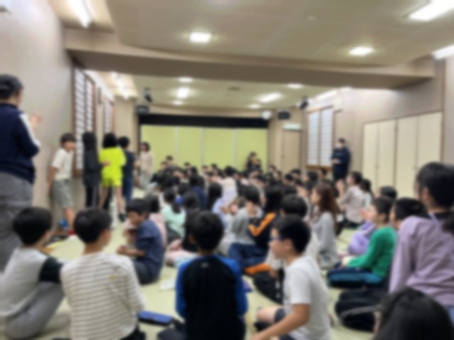 学年レク②