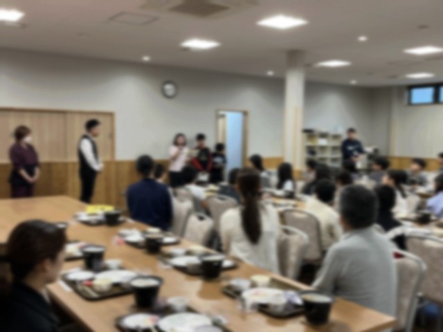退館式②