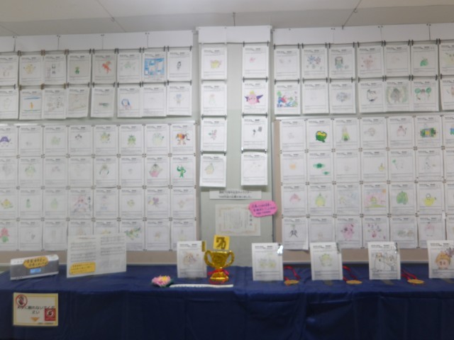 キャラクター１４８点