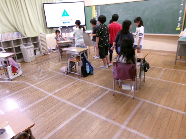 教室すごろく