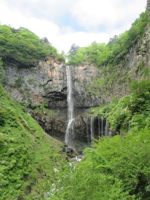 華厳の滝
