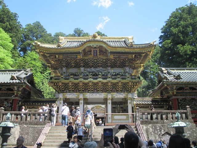 日光東照宮 陽明門