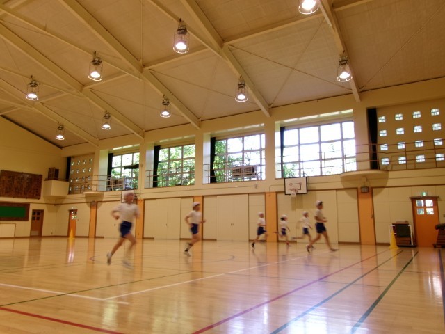 シャトルラン
