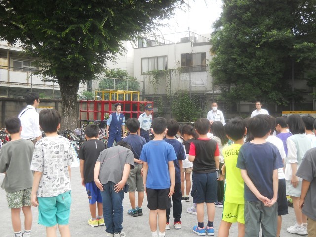 始めの会