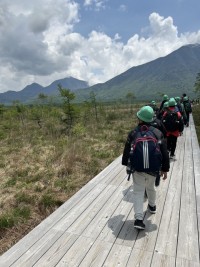 戦場ヶ原ハイキング