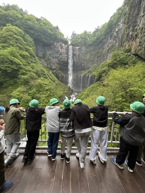 華厳の滝