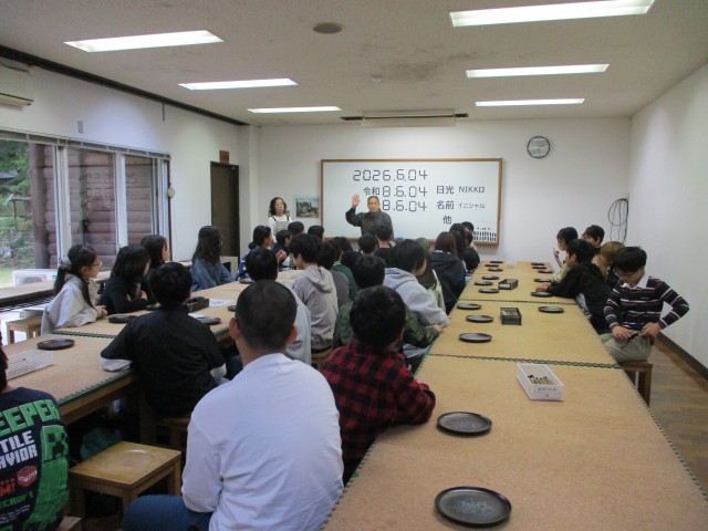 日光木彫りの里　日光彫体験