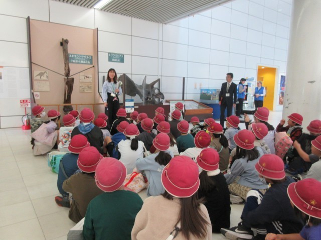 オリエンテーションの様子