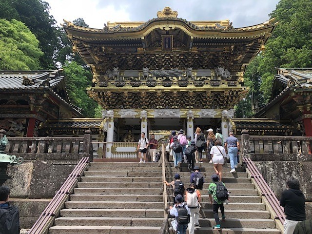 日光東照宮