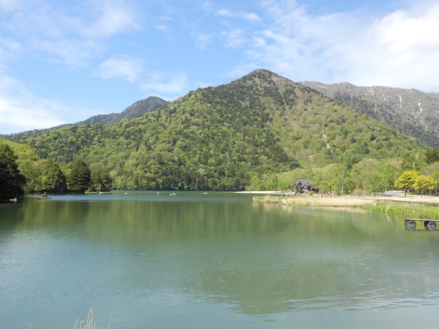 湯の湖