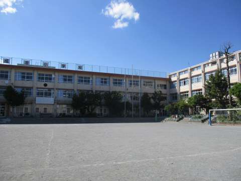 学校風景