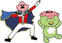 新紅梅マンとかぱまる