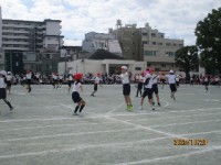 体育学習発表会