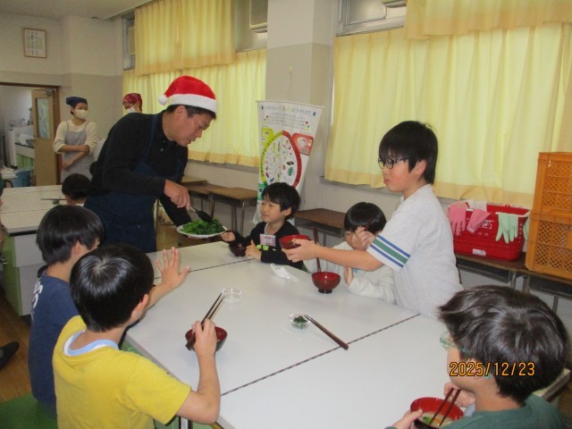 お味噌汁パーティー