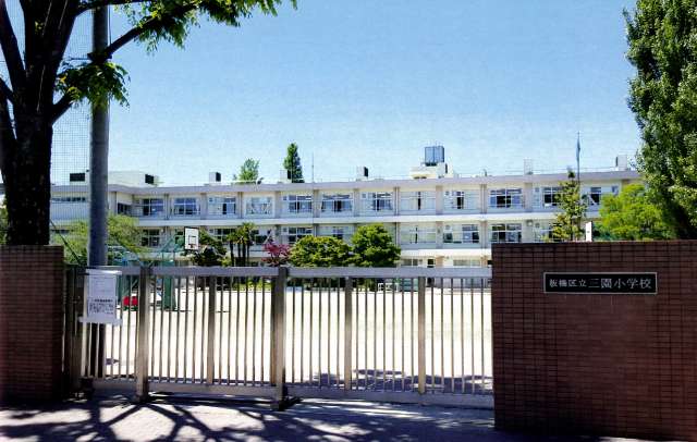 学校全景