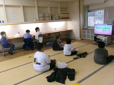 おやつ買い②