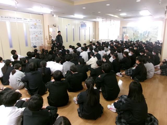 ８年生