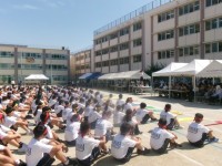 開会式１