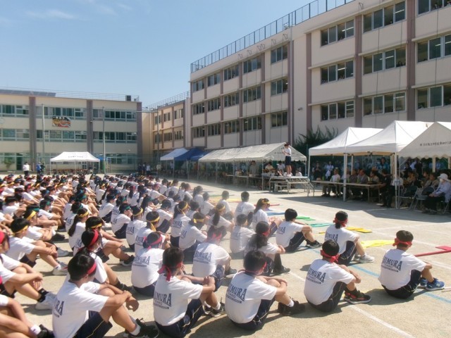 開会式１