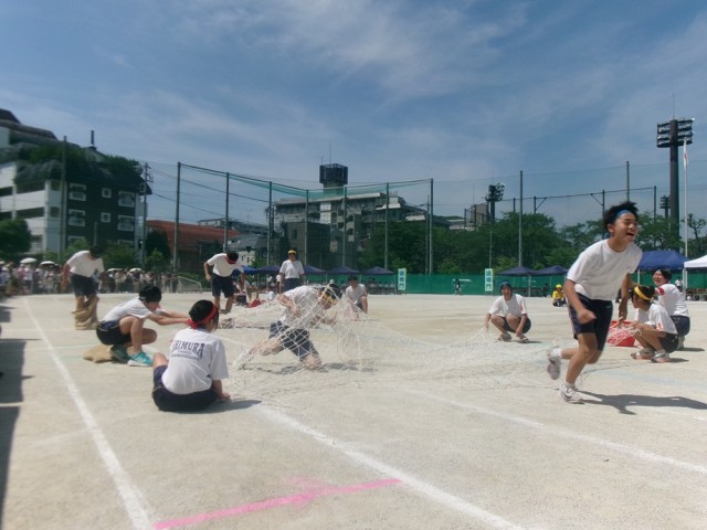 志三中レース