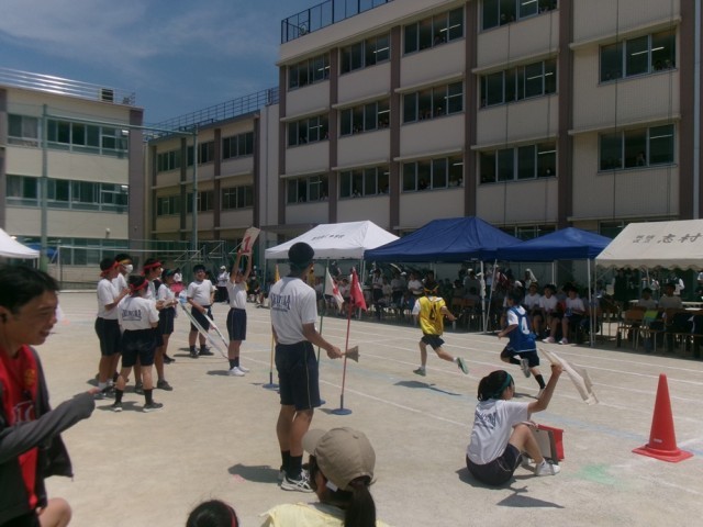 駅伝