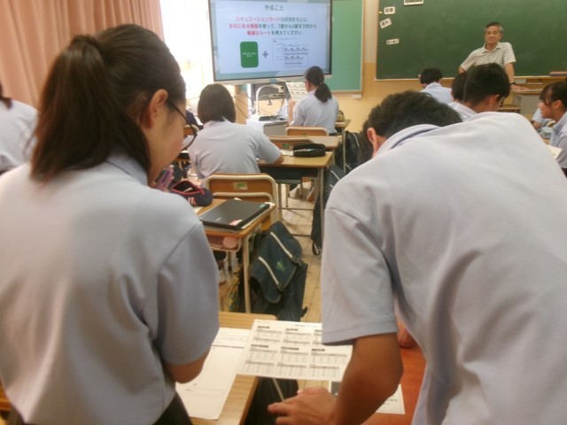 ８年技術①