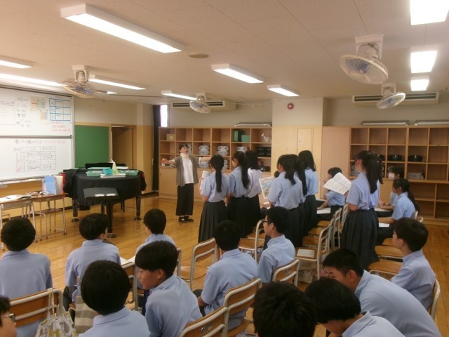 ７年音楽