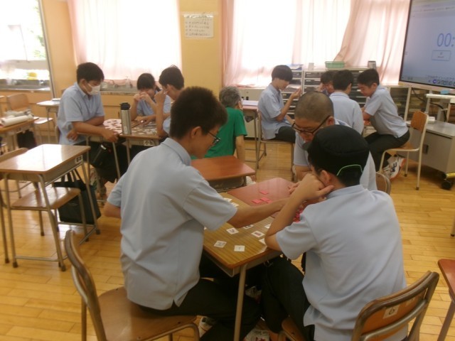 ６組英語