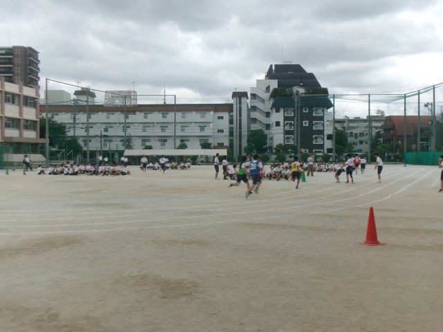 ８年生