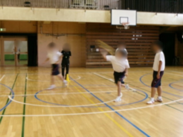 ７組小中交流会②