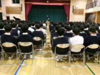 実行委員長の言葉です