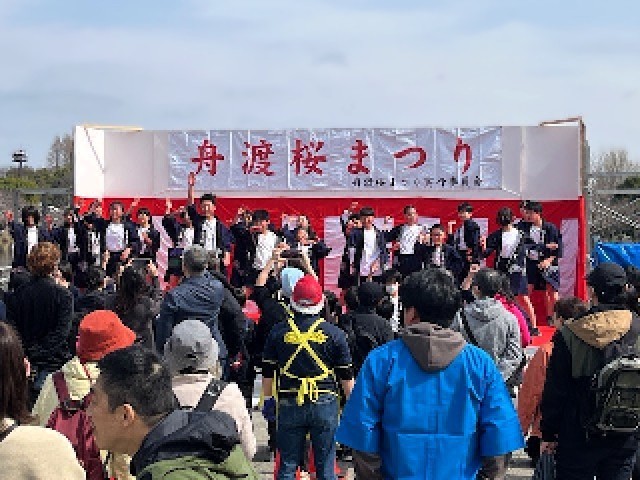 舟渡小学校児童有志