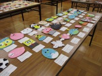 9年生　お名前ワッペン