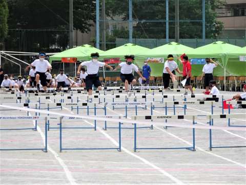 運動会３
