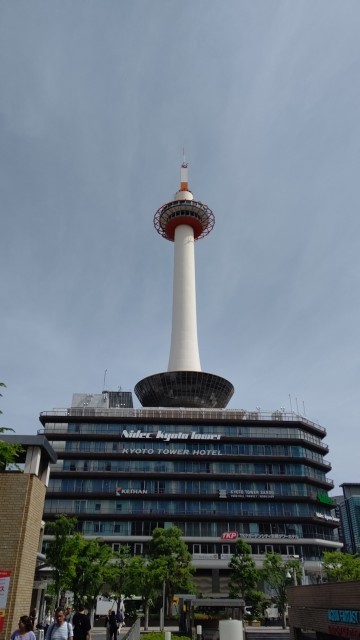 京都タワー