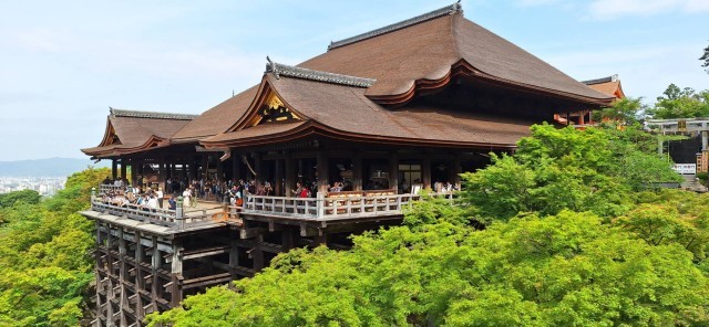 清水の舞台