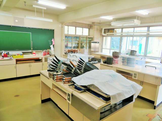 校舎１６