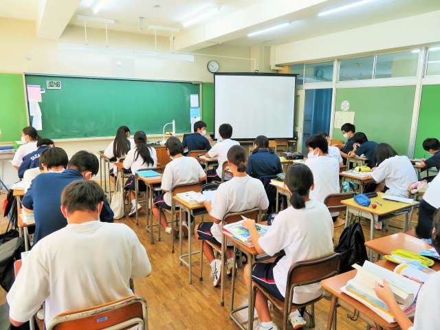 校舎４４