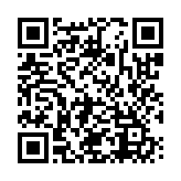 板橋区立志村第三小学校携帯サイトQRコード