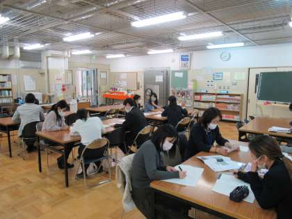 赤塚 第 三 中学校 ホームページ
